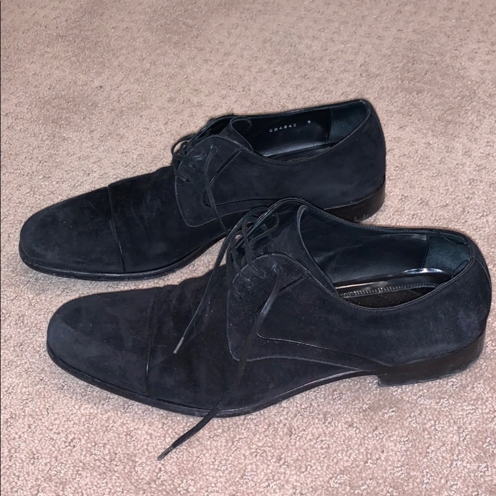 Dolce and Gabbana dress shoes